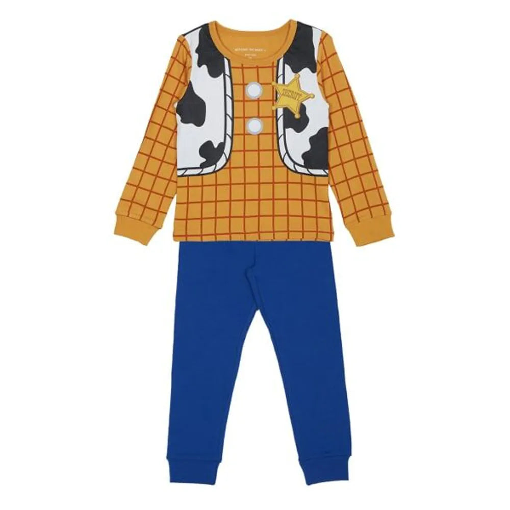 [ 現貨 ] 韓國SPAO Toy Story 童裝睡衣套裝 Woody