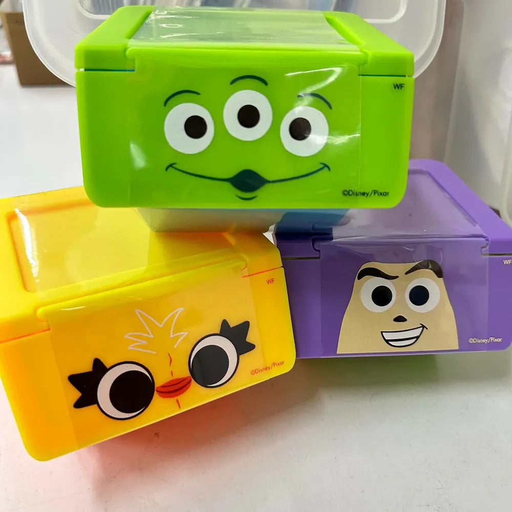 [ 任選優惠！$99/三件 ] Toy Story 4 桌上迷你收納盒 Buzz