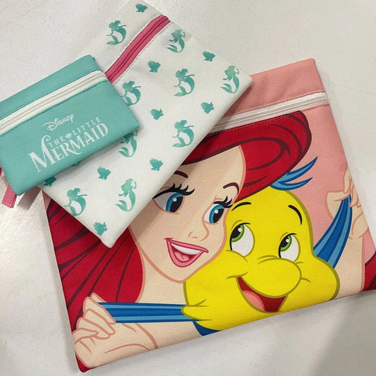 [ 現貨 ] 3 Size Pouch Ariel