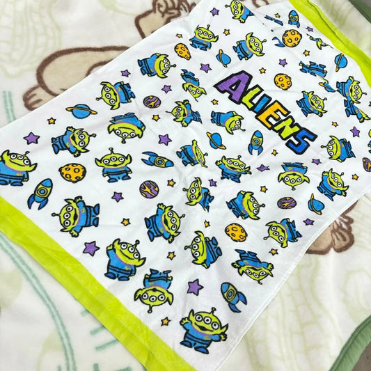 [ 現貨 ] 浴巾 Alien Planet