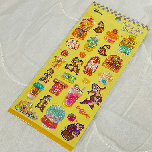 [ 任選優惠！$100/10件 ] 貼紙 ChipDale