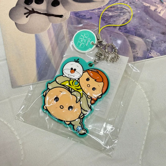 [ 任選優惠！$100/10件 ] 鎖匙扣 Tsum Frozen