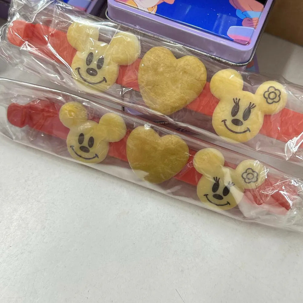 [ 任選優惠！$100/10件 ] 零食封口夾 Mickey Minnie