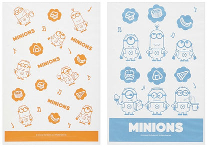 [ 任選優惠！$100/10件 ] 密實袋 Minions