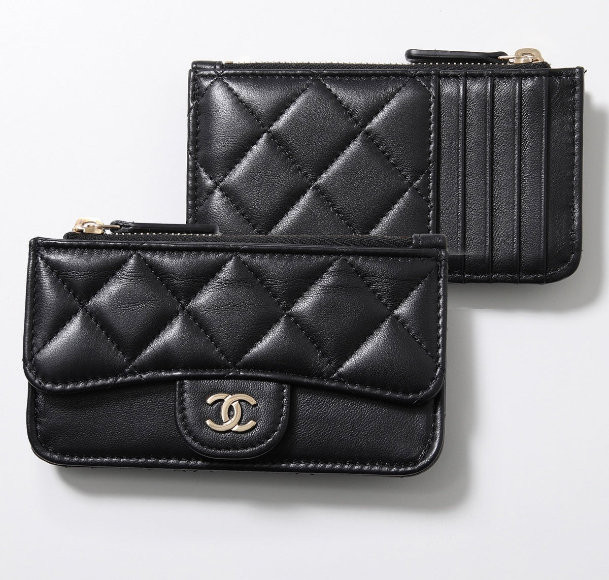 14AUG / CC Zip Flag Card Holder 5HMU