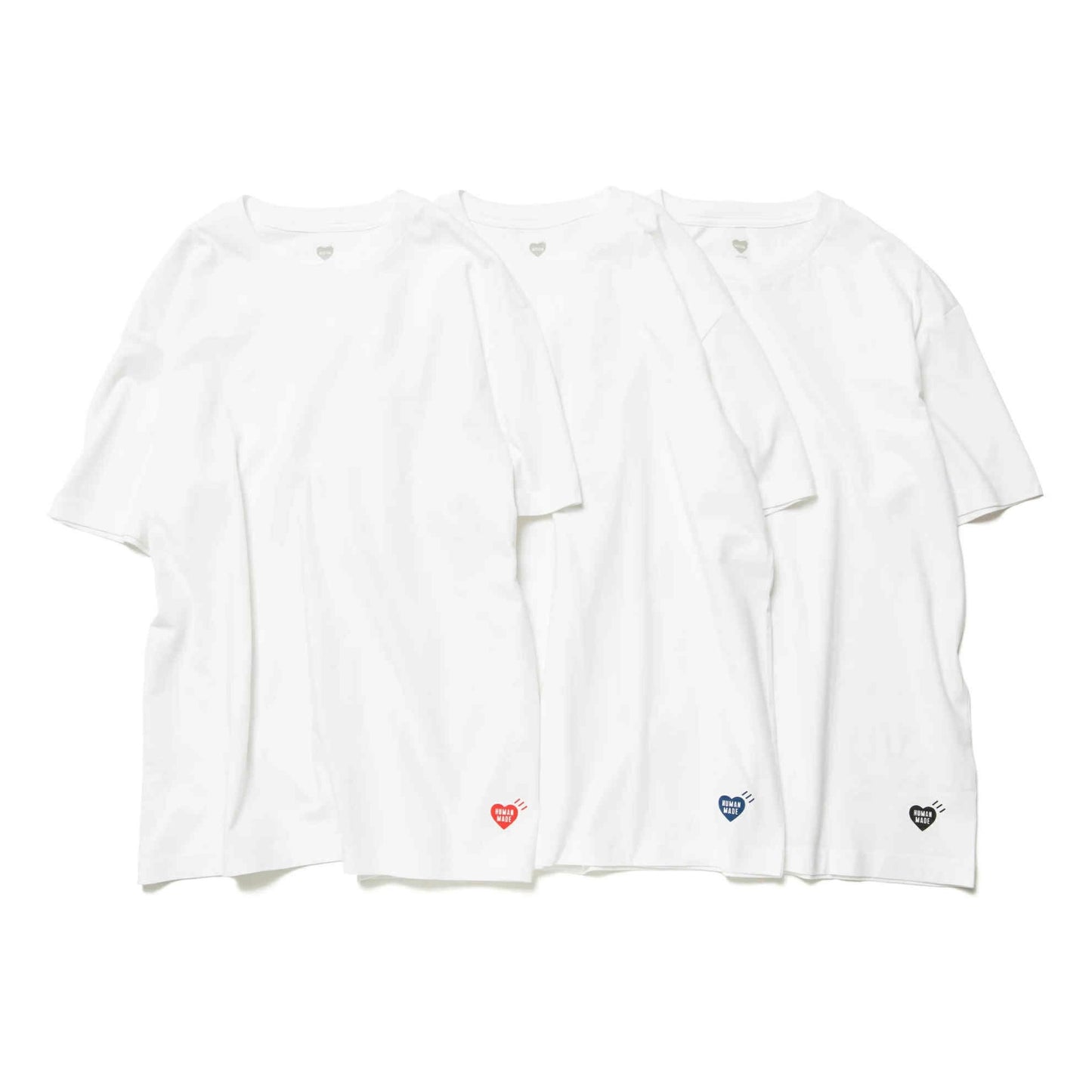 [ 今期限定‼️買一送一‼️ ] 3 Pack Tee Set 4C