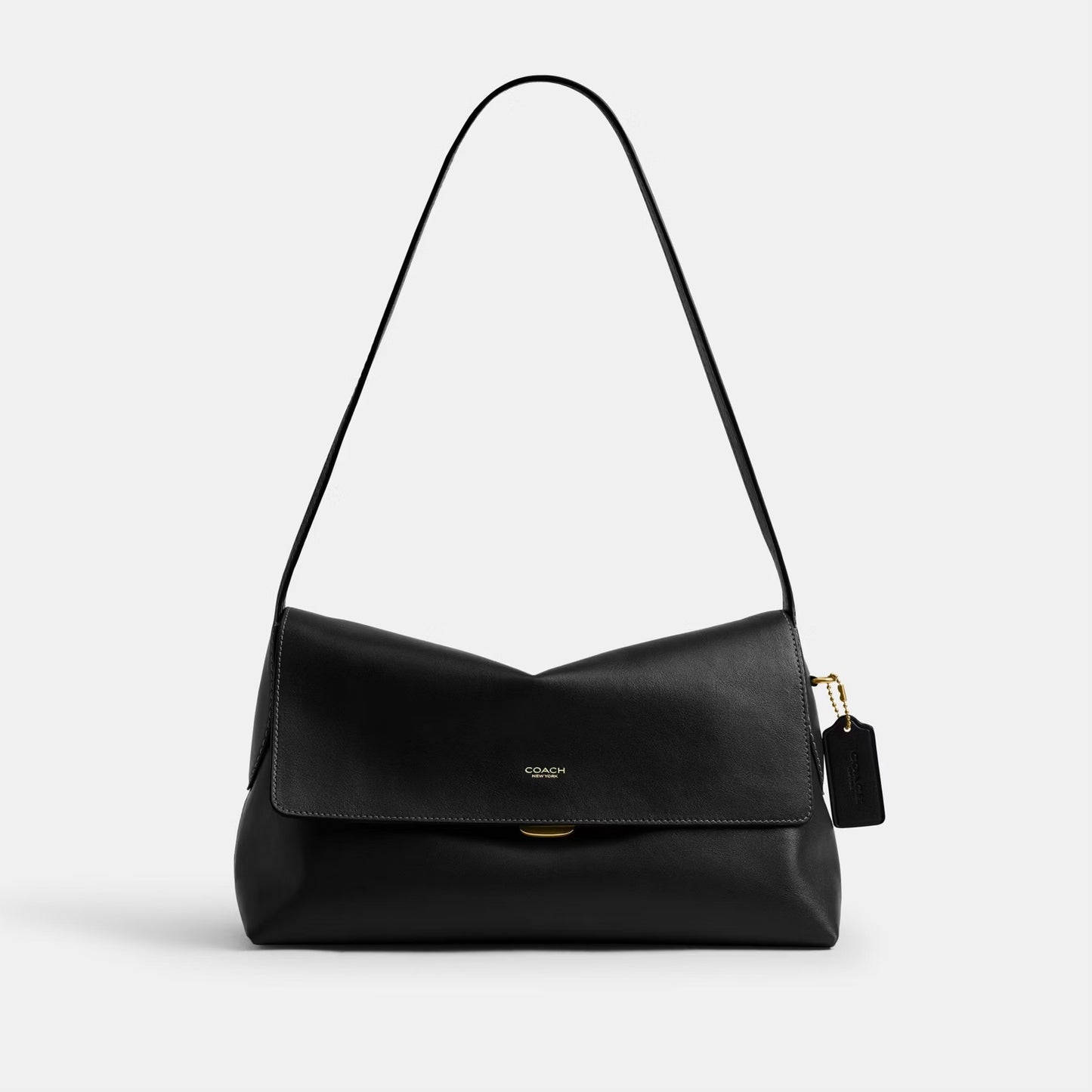 [ 今期限定‼️買一送一‼️ ] CHELSEA SHOULDER BAG 30 BLACK