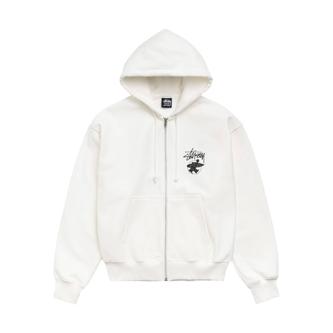 < ‼️一件包郵‼️ > Long Haul Zip Hoodie 3color