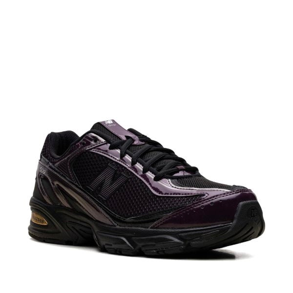 509 "Do Hee Kim - Plum Brown" sneakers