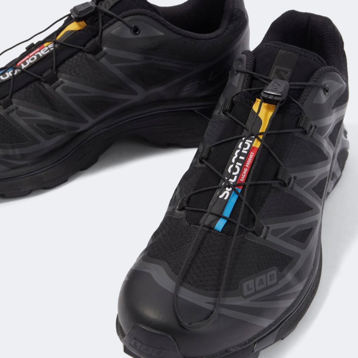 [ ‼️ 任揀兩對$499‼️ ] XT-6 Gore-Tex sneakers Black BB