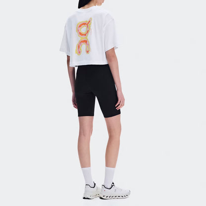 Club Boxy-T Glow White