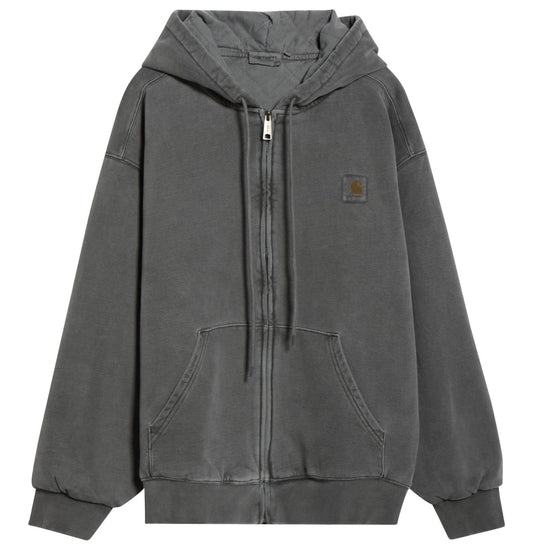 < ‼️一件包郵‼️ > Hooded Vista jacket Black Garment Dyed