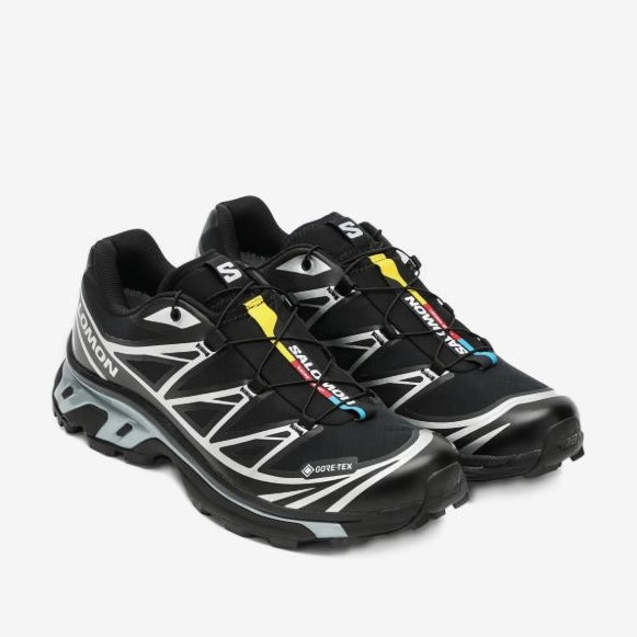 [ ‼️ 任揀兩對$499‼️ ] XT-6 Gore-Tex sneakers Black MUT