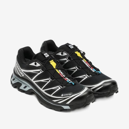 [ ‼️ 任揀兩對$499‼️ ] XT-6 Gore-Tex sneakers Black MUT