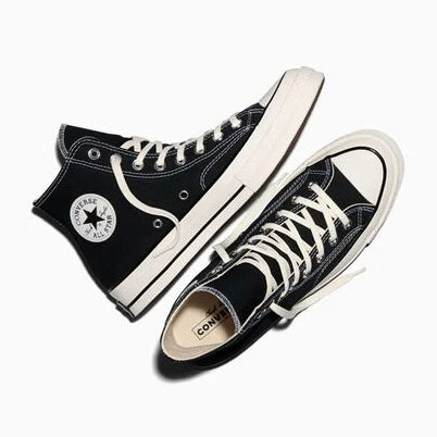 [ ‼️斷碼清貨 $3XX兩對‼️ ] Chuck 70 Hi 'Black'