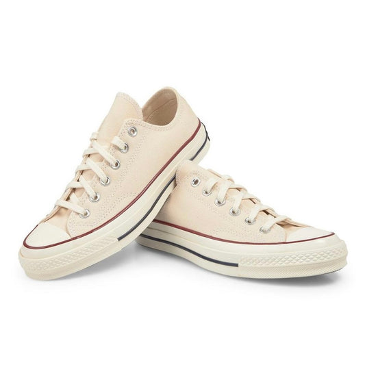 [ ‼️斷碼清貨 $3XX兩對‼️ ] Chuck 70 Lace-Up Sneakers Beige