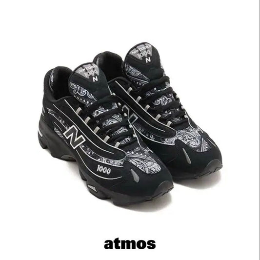 Atmos × New Balance 1000 Sneakers