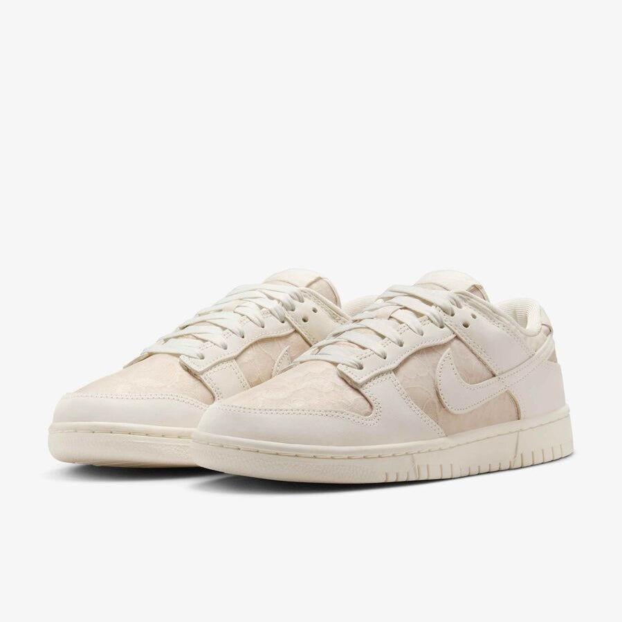 [ 買一送一‼️ ] Dunk Low WN Shoes Coconut Milk/Soft Pearl