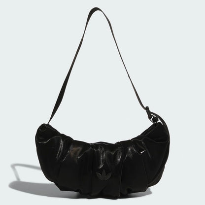 Cloud S Crossbody Bag Black