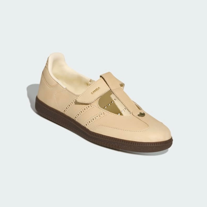 [ 買一送一‼️ ] Samba Jane Shoes Sand