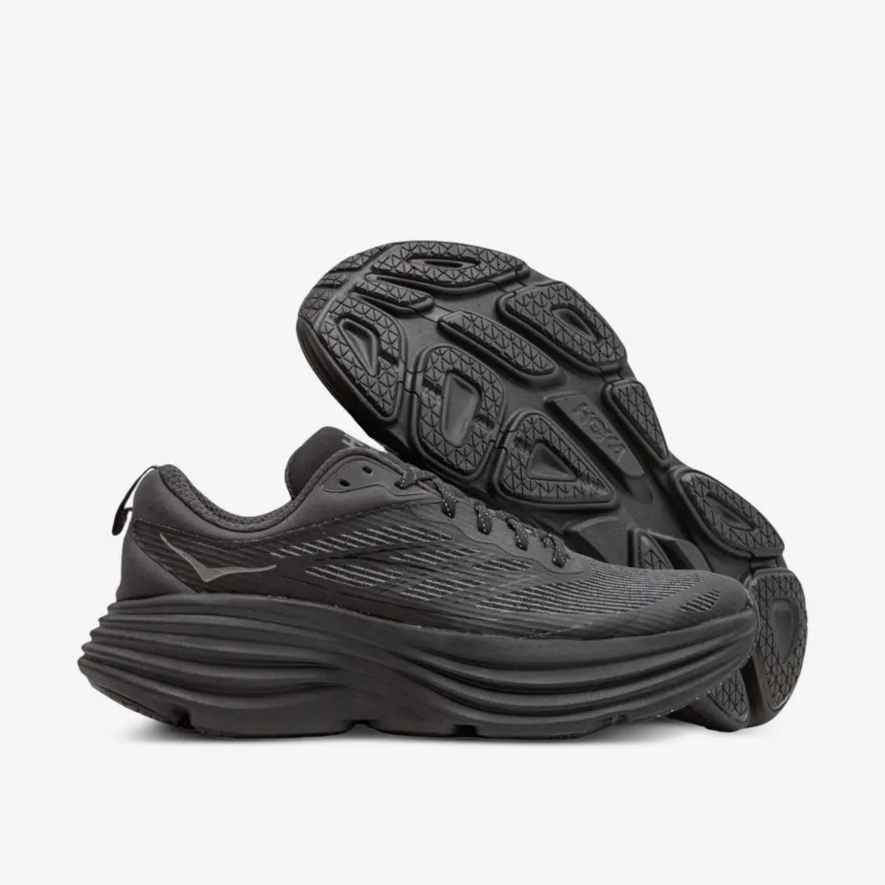 [ 任揀兩件 $499 ] Bondi 8 TS Caged sneaker Black