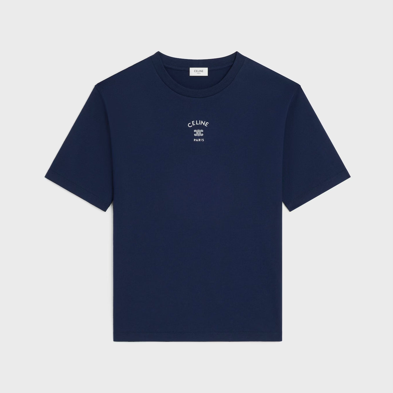 [ 今期限定‼️買一送一‼️ ] Loose t-shirt Navy