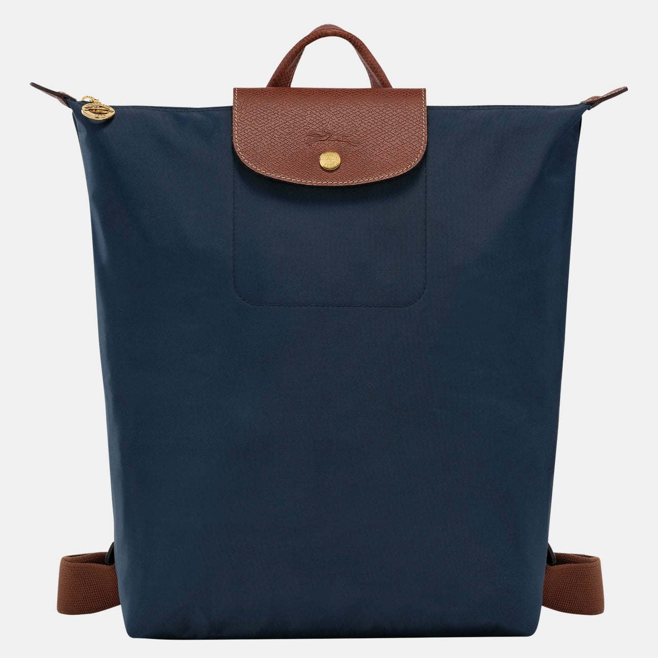 [ 今期限定‼️買一送一‼️ ] Le Pliage Original M Backpack Navy
