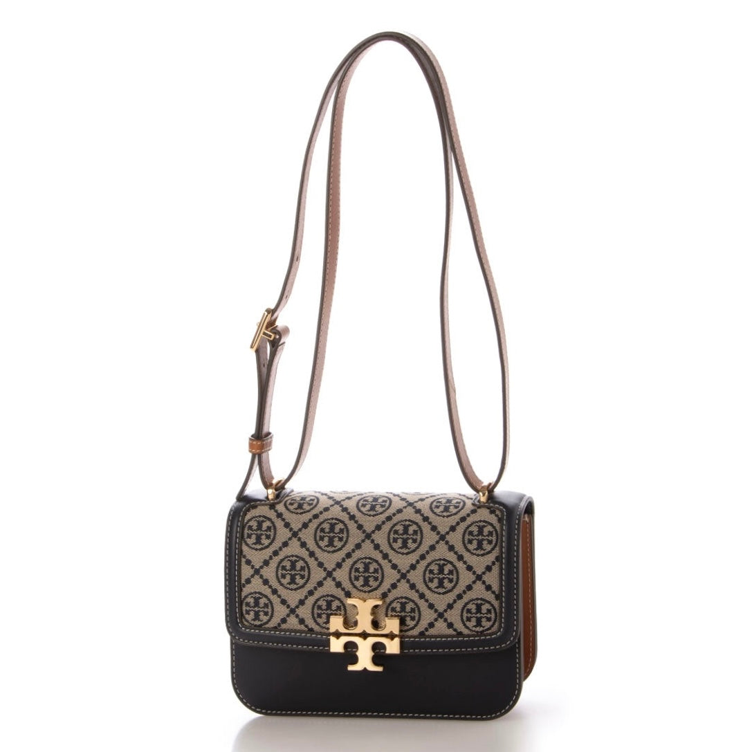 T Monogram Small Eleanor Bag NY
