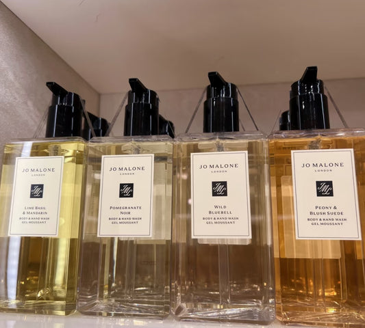 (3Feb) JO MALONE LONDON Wild Bluebell Body & Hand Wash | 預計3月尾到貨