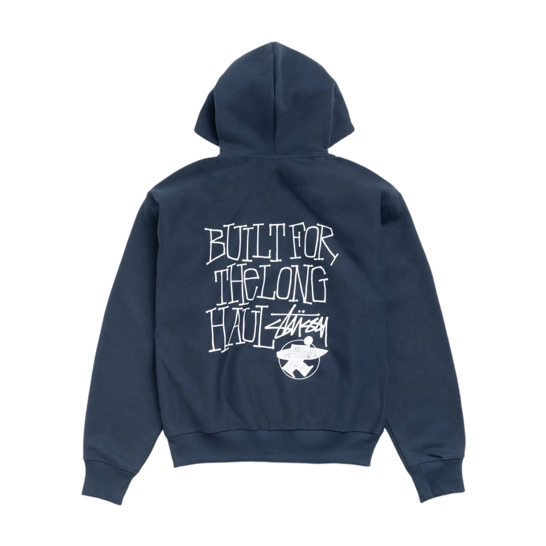 < ‼️一件包郵‼️ > Long Haul Zip Hoodie 3color