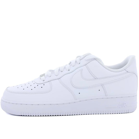 <‼️買一送一‼️> Air Force 1 Low '07 'Triple White'