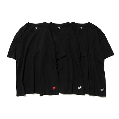[ 今期限定‼️買一送一‼️ ] 3 Pack Tee Set 4C