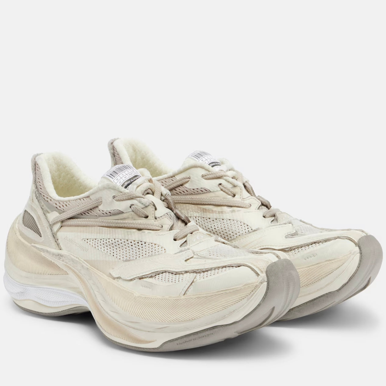 Jet sneakers Grey