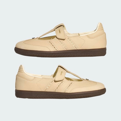 [ 買一送一‼️ ] Samba Jane Shoes Sand