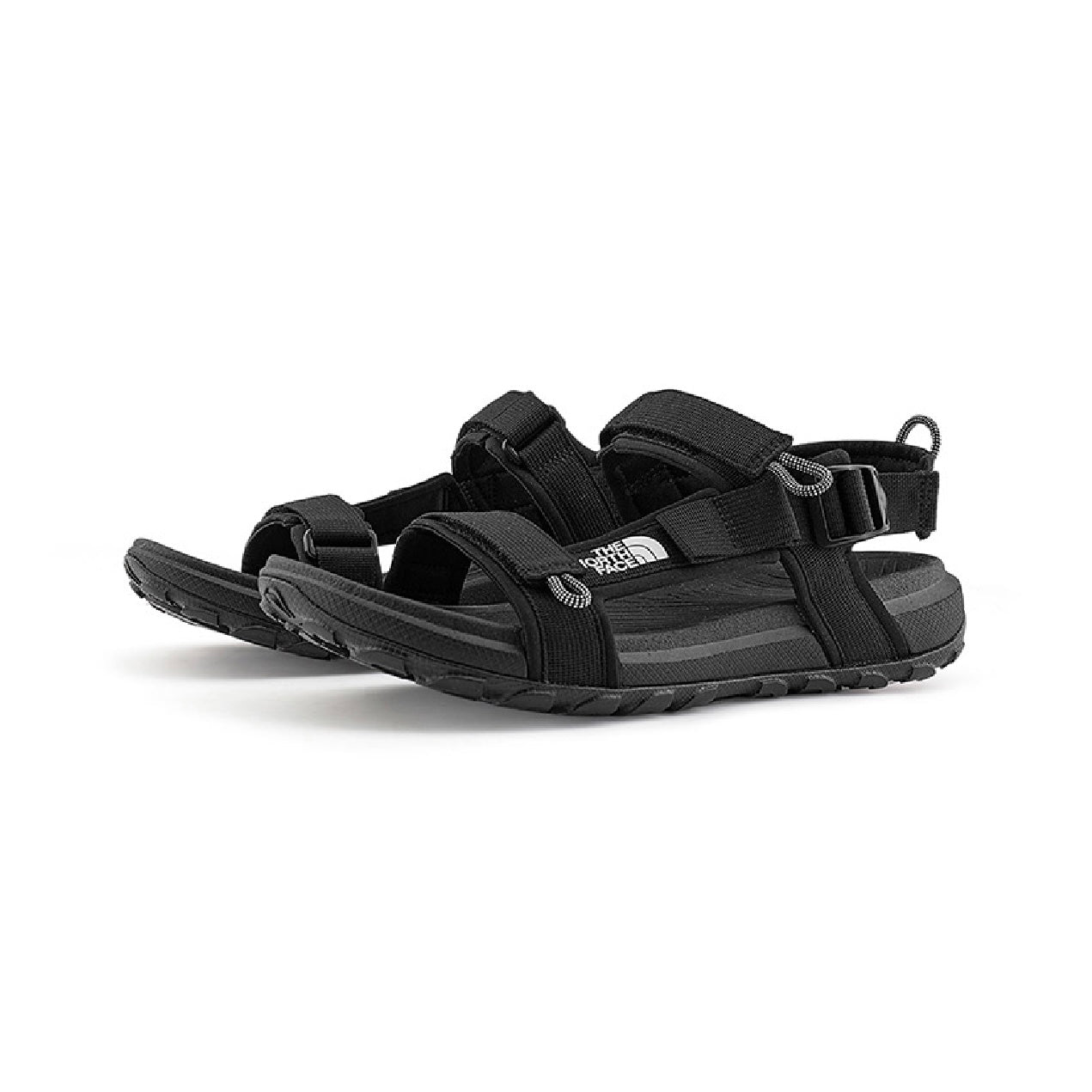 M EXPLORE CAMP SANDAL BLACK