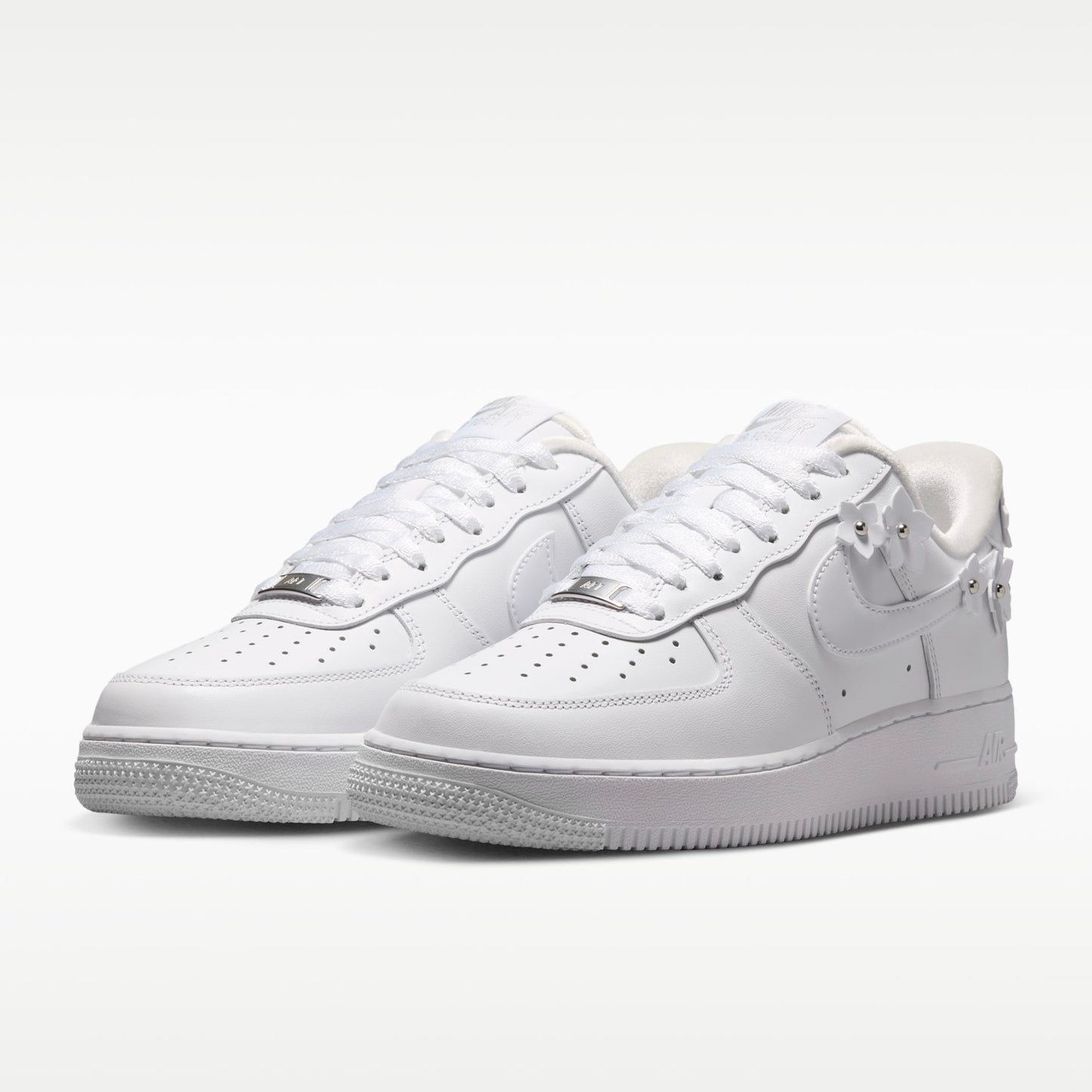 [ 買一送一‼️ ] Air Force 1 '07 "Florette" White