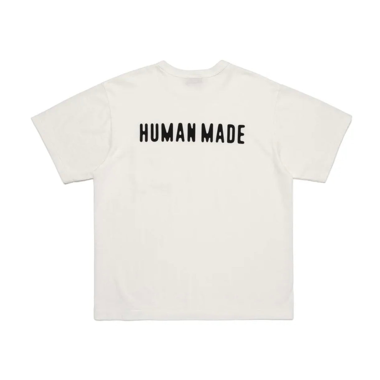 Heart Pocket T-Shirt - White