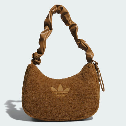 SHOULDER BAG SHERPA Brown Desert