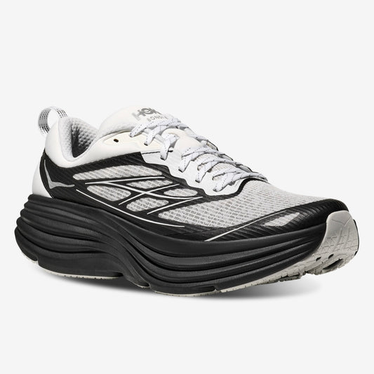 [ 任揀兩件 $499 ] Bondi 8 TS Caged Sneakers WH Black