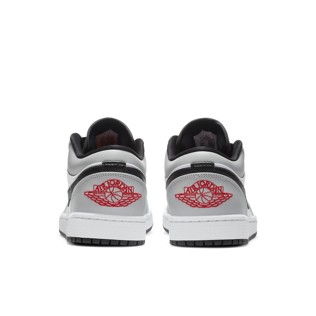 Air Jordan 1 Low 'Light Smoke Grey'