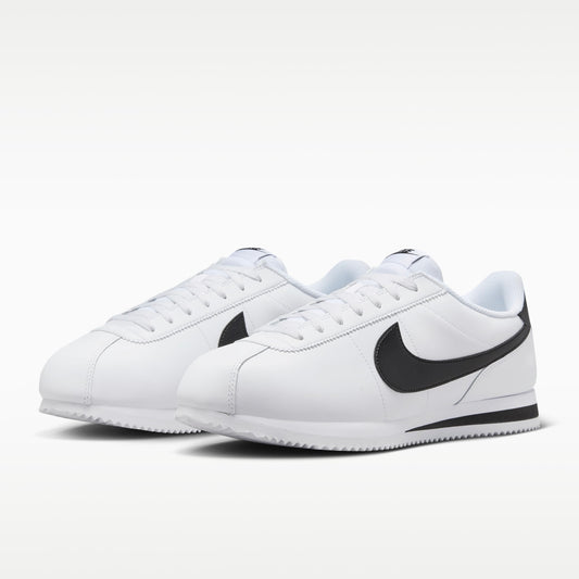 [ ‼️斷碼清貨 $3XX兩對‼️ ] Cortez 'White Black'