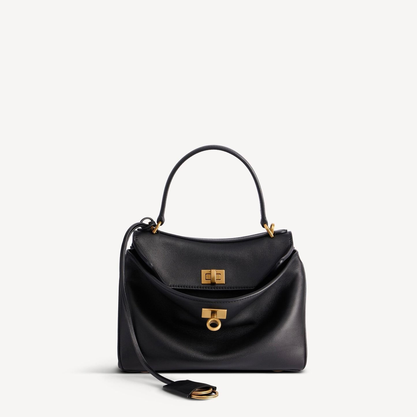 Rodeo Handbag Mini Black