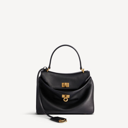 Rodeo Handbag Mini Black