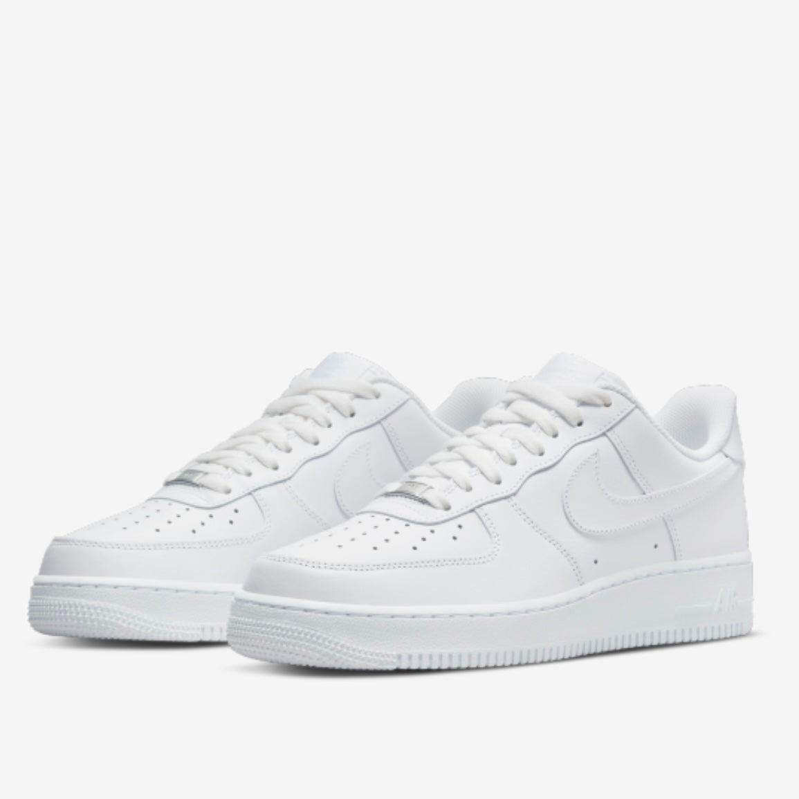 [ 任揀兩件$499 ] Nike Air Force 1 '07 White