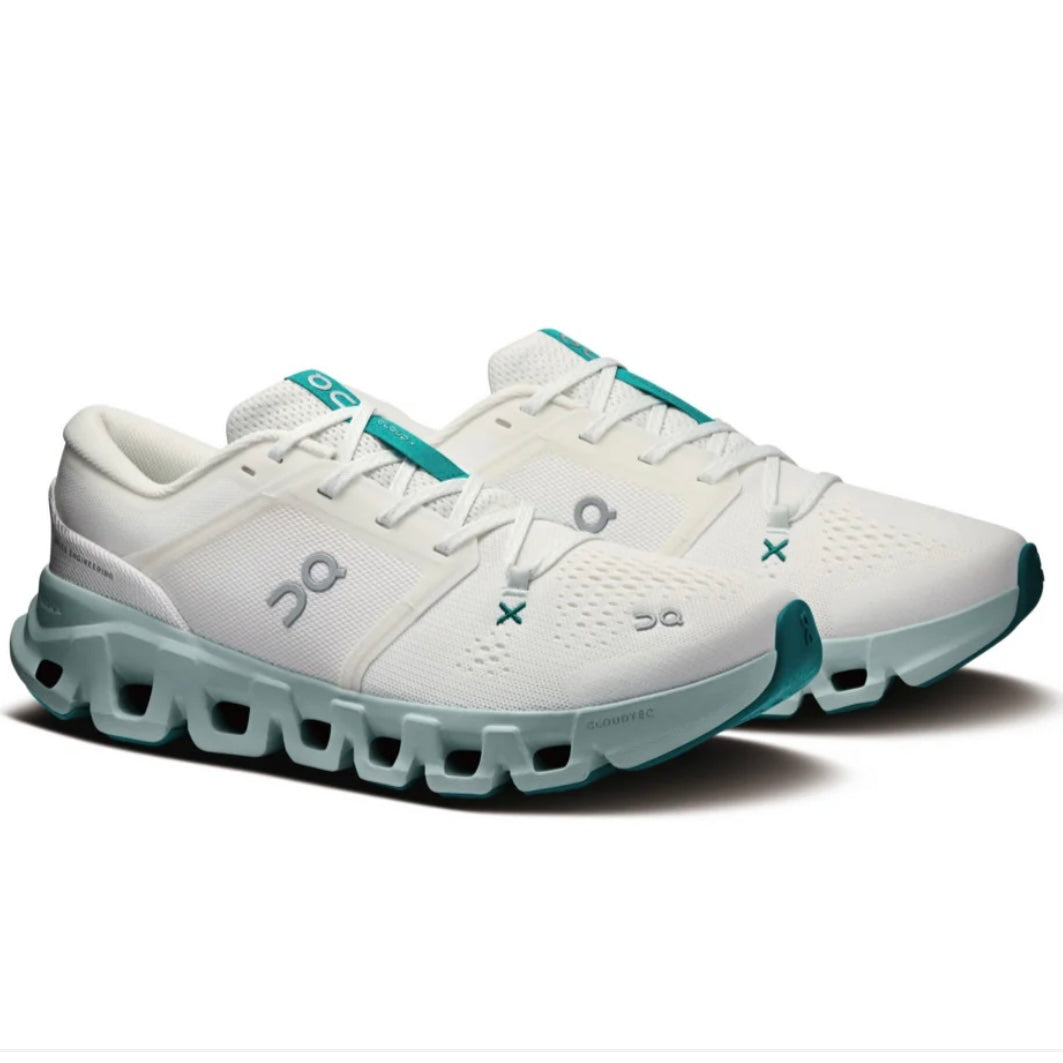 [ ‼️買一送一‼️ ] On Cloud X 5 Ivory Surf
