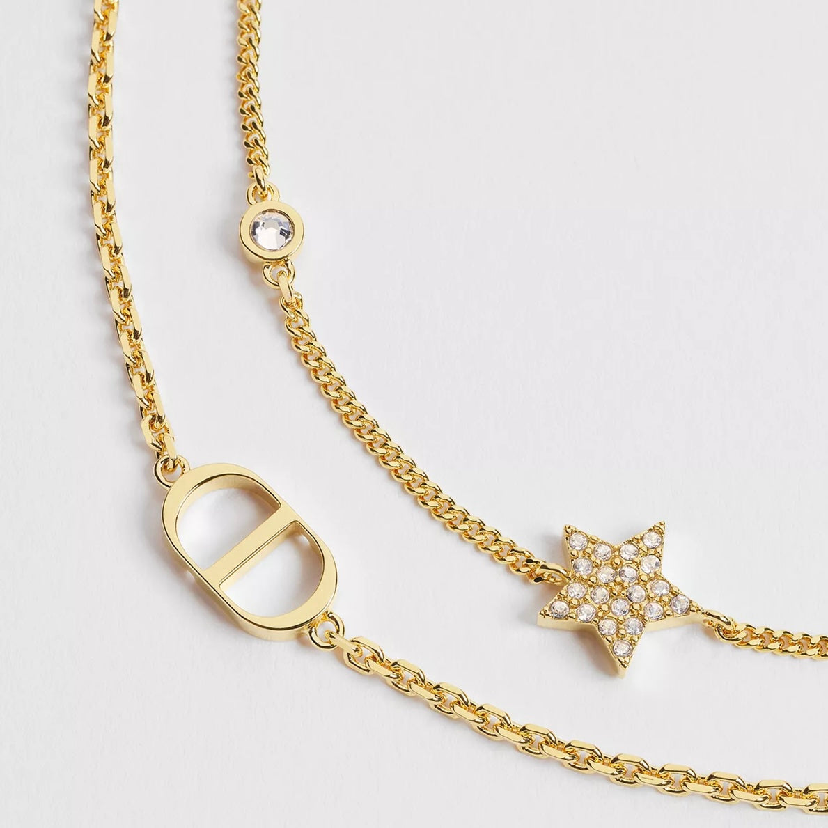 Petit CD Double Bracelet