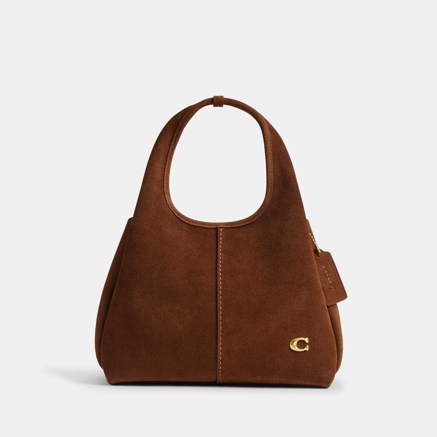LANA SHOULDER BAG 23 Warm Brown