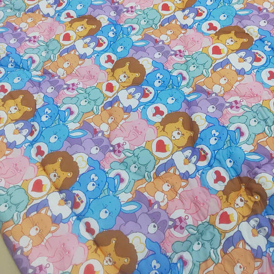 *順豐包郵* 單人涼感被 Care Bear