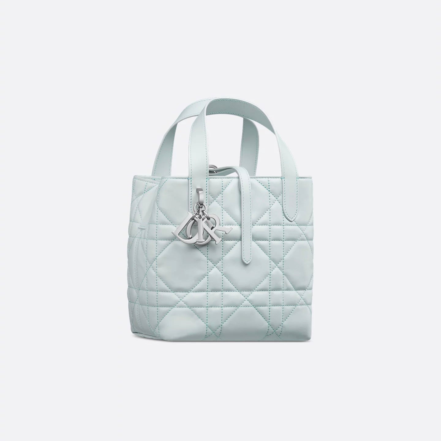 [ 🔥任揀兩件 $8XX🔥 ] Small Toujours Vertical Tote Bag Placid Blue