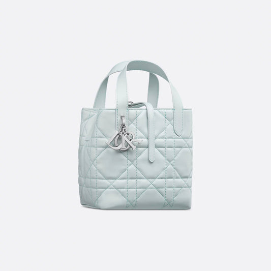 [ 🔥任揀兩件 $8XX🔥 ] Small Toujours Vertical Tote Bag Placid Blue